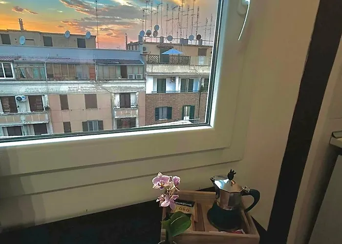 Apartment Santamaria21 Rom