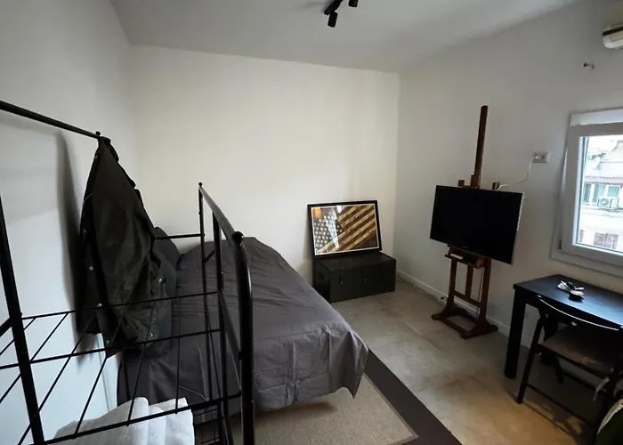 Santamaria21 Apartment Rom