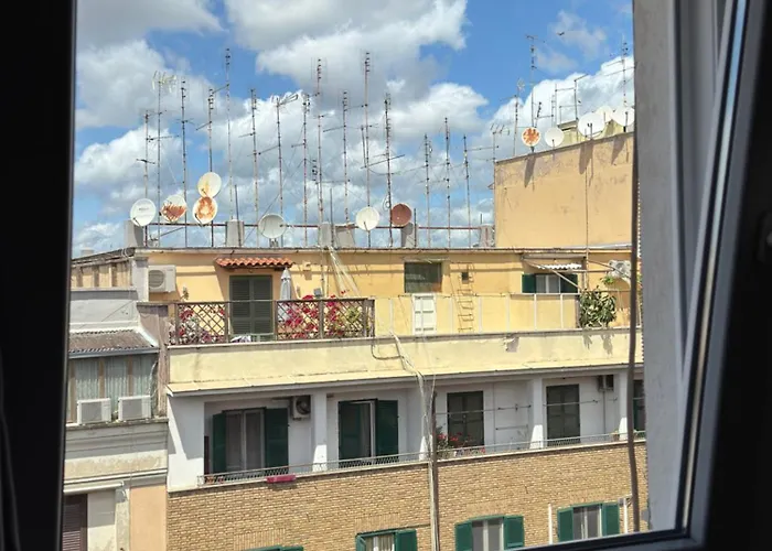 Apartment Santamaria21 Rom