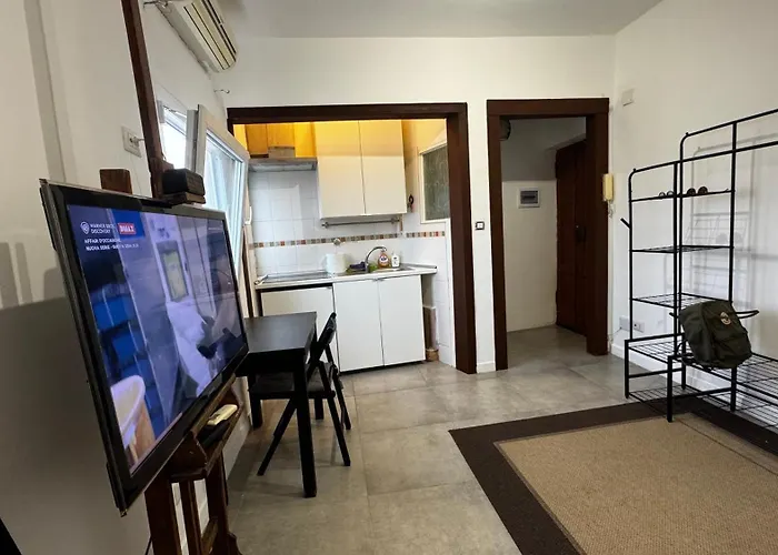 Santamaria21 Apartment
