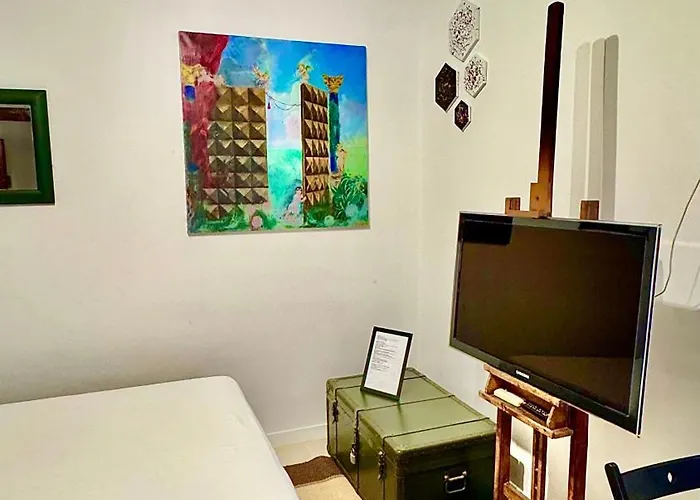 Apartman Santamaria21 *