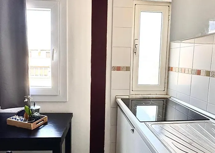 Apartment Santamaria21